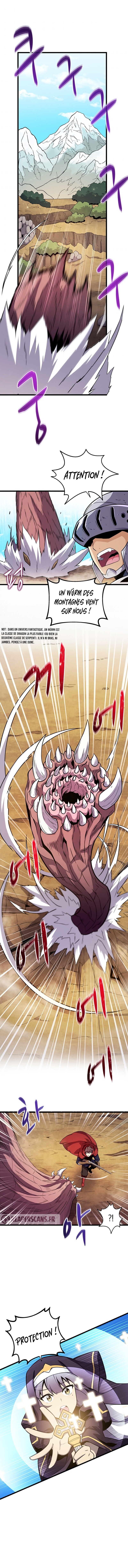 Read Arcane Sniper FR Manga Online