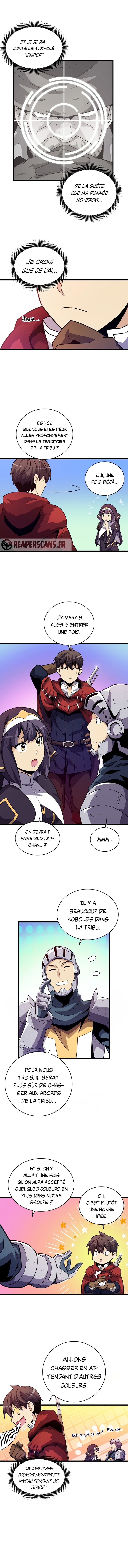 Read Arcane Sniper FR Manga Online