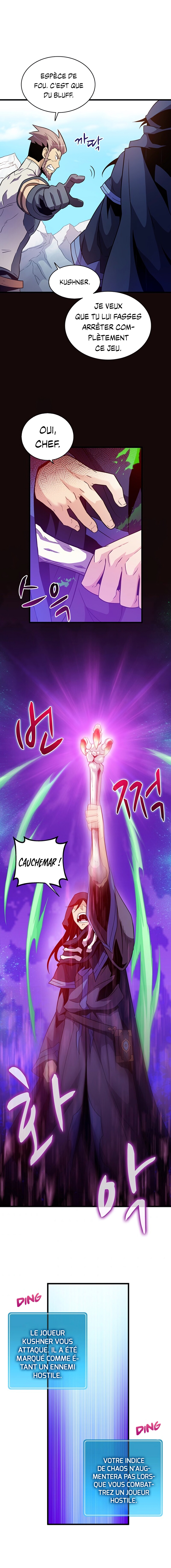 Read Arcane Sniper FR Manga Online