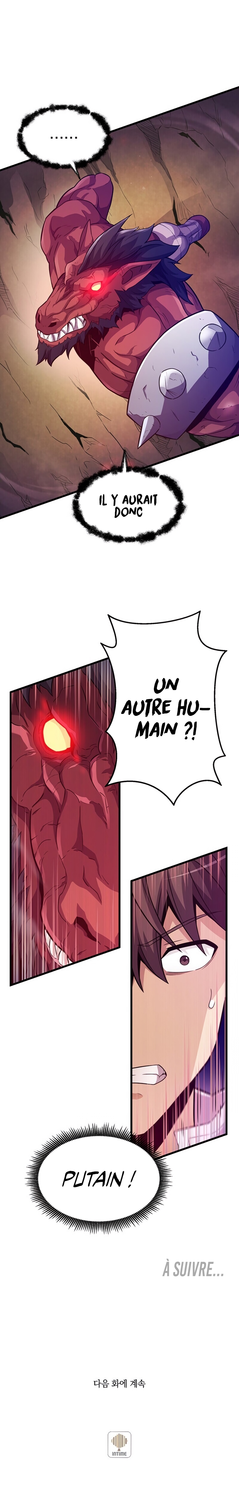 Read Arcane Sniper FR Manga Online