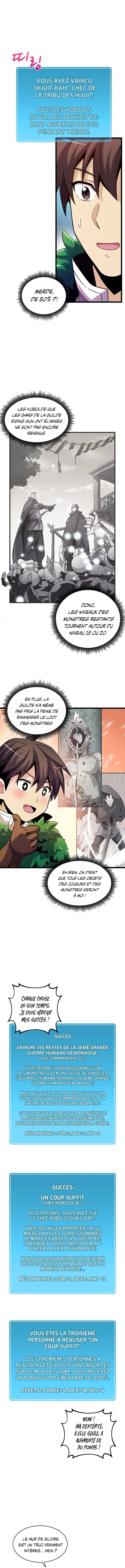 Read Arcane Sniper FR Manga Online