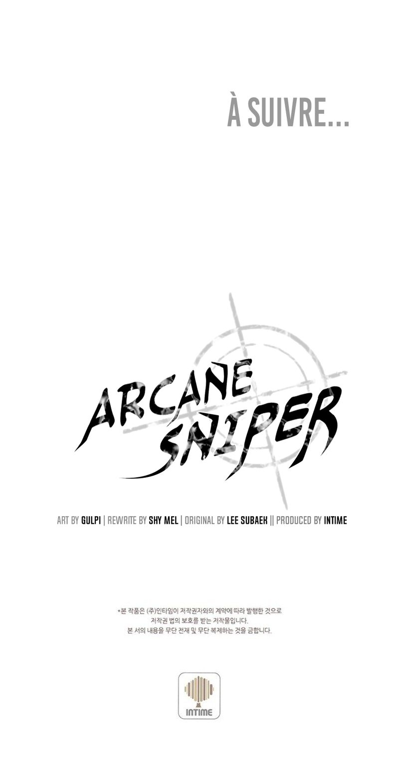 Read Arcane Sniper FR Manga Online