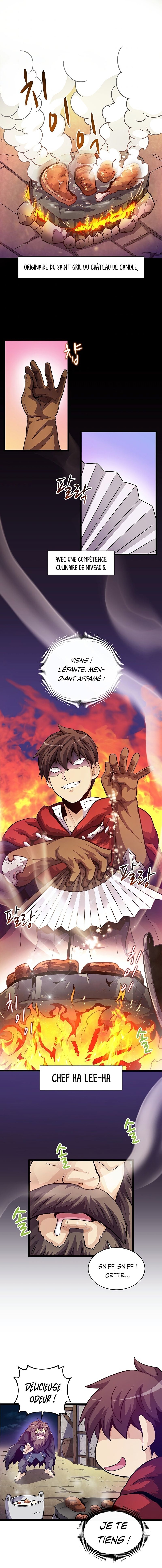 Read Arcane Sniper FR Manga Online