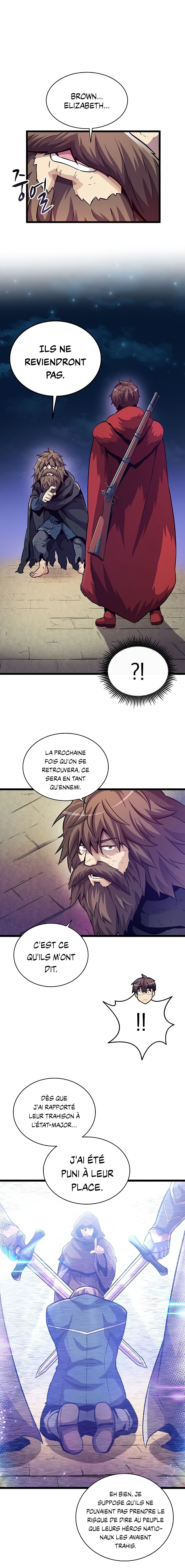 Read Arcane Sniper FR Manga Online