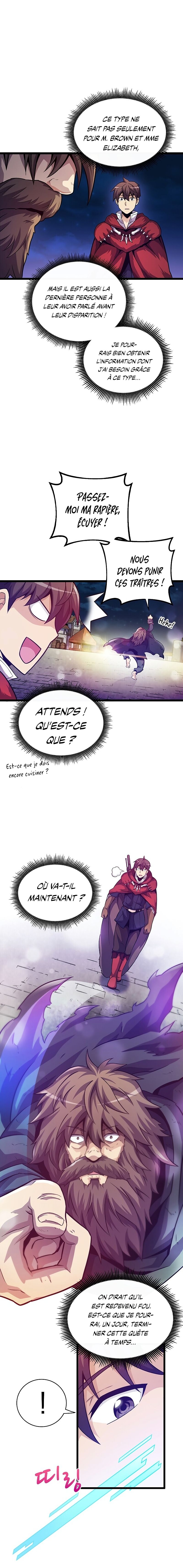 Read Arcane Sniper FR Manga Online