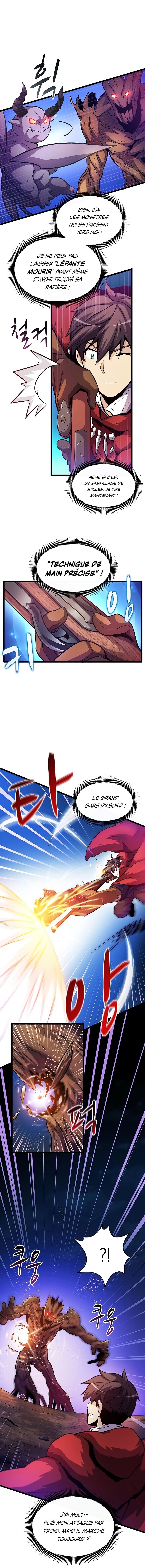 Read Arcane Sniper FR Manga Online