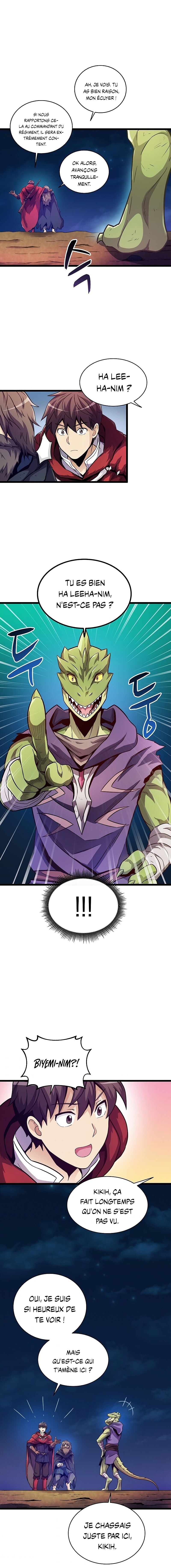 Read Arcane Sniper FR Manga Online
