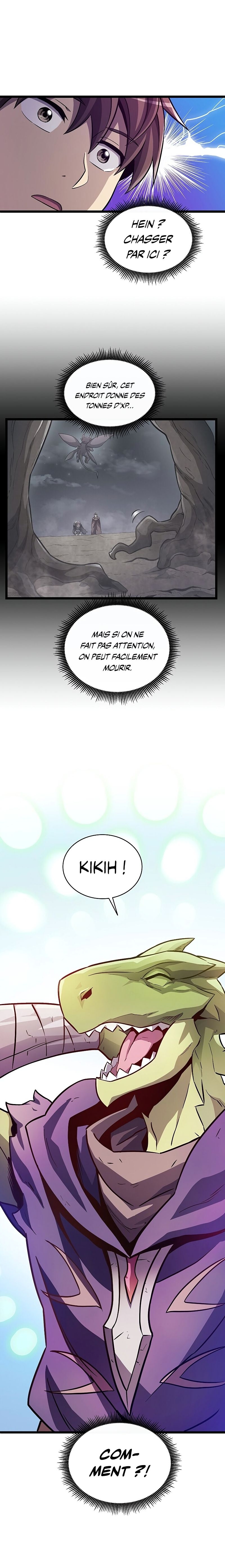 Read Arcane Sniper FR Manga Online
