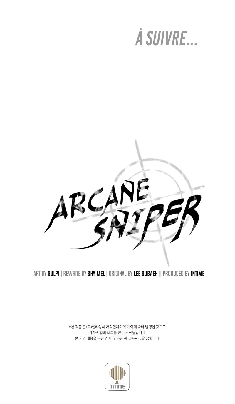 Read Arcane Sniper FR Manga Online