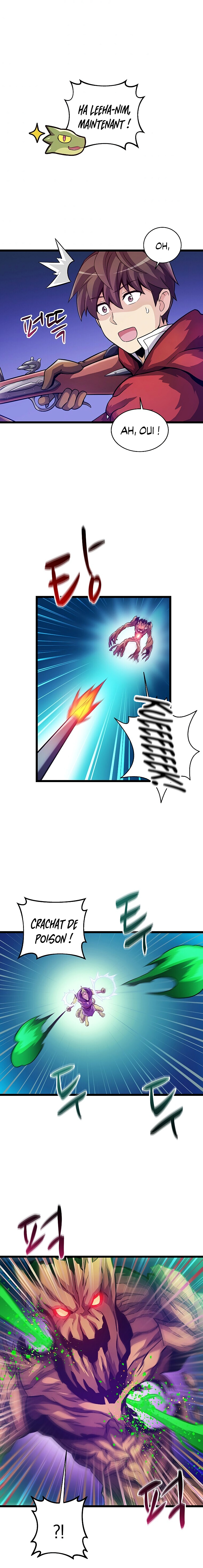 Read Arcane Sniper FR Manga Online