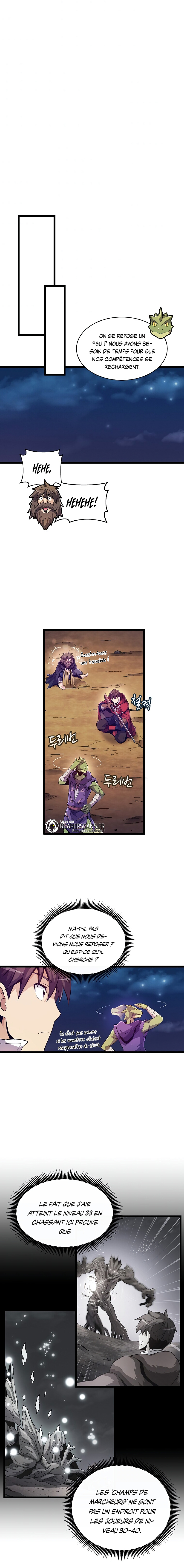 Read Arcane Sniper FR Manga Online