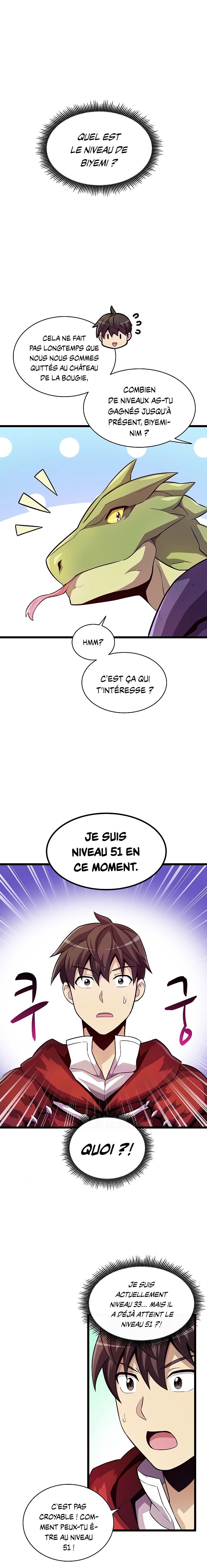 Read Arcane Sniper FR Manga Online