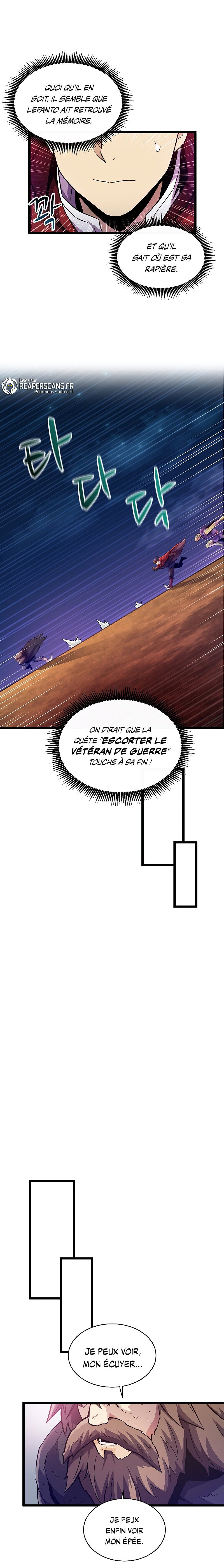 Read Arcane Sniper FR Manga Online