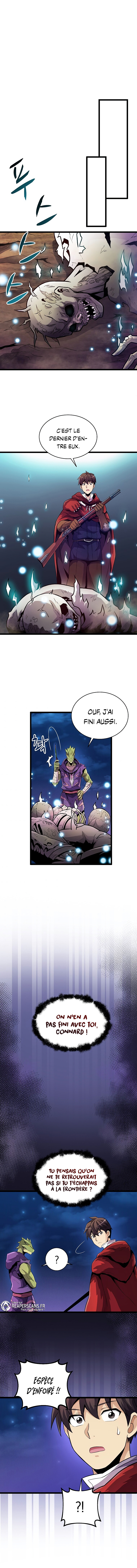 Read Arcane Sniper FR Manga Online