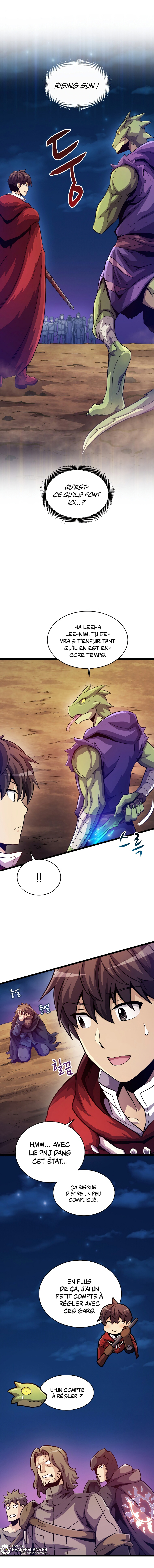 Read Arcane Sniper FR Manga Online