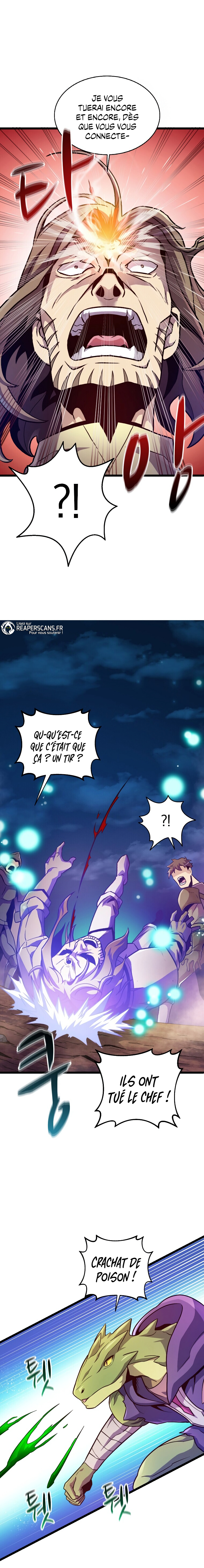 Read Arcane Sniper FR Manga Online