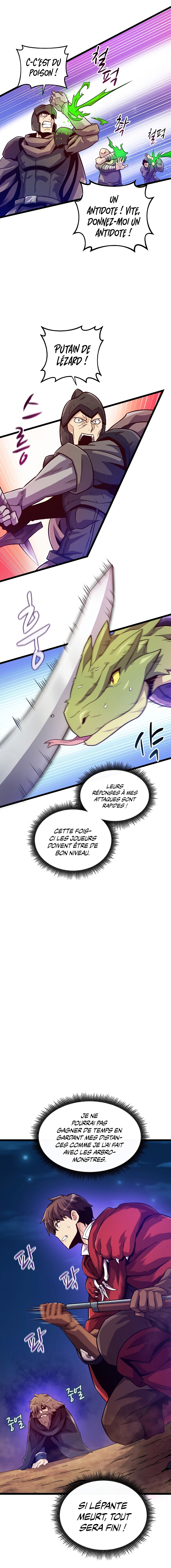Read Arcane Sniper FR Manga Online