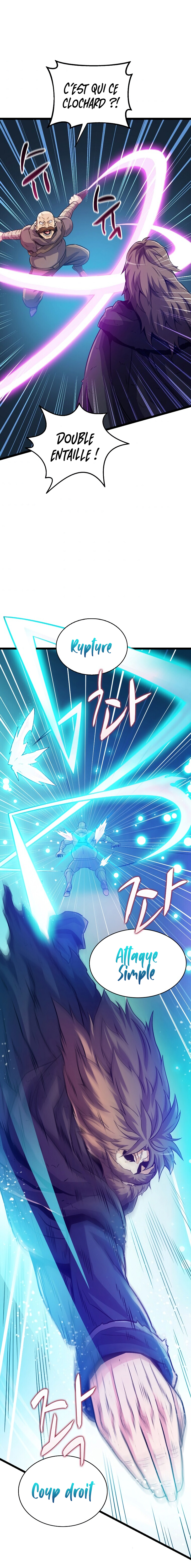 Read Arcane Sniper FR Manga Online