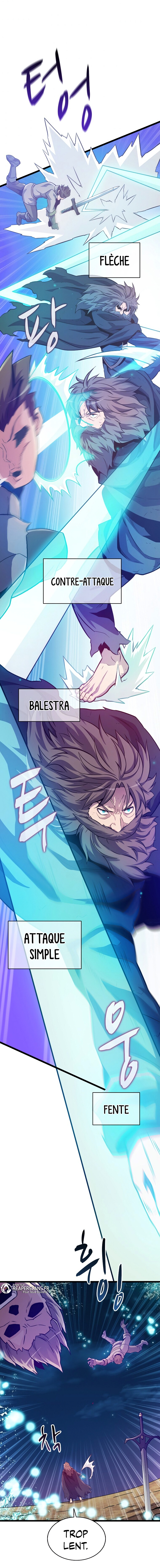 Read Arcane Sniper FR Manga Online