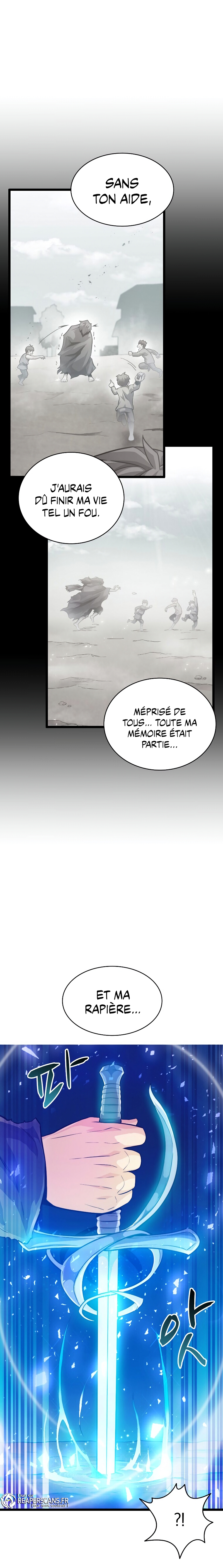 Read Arcane Sniper FR Manga Online