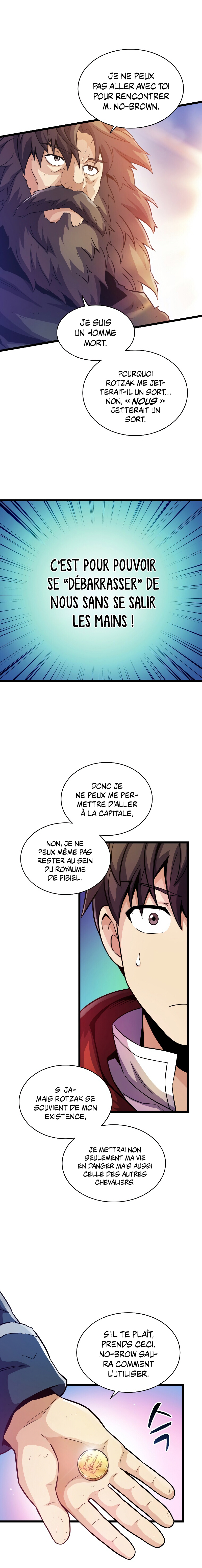 Read Arcane Sniper FR Manga Online