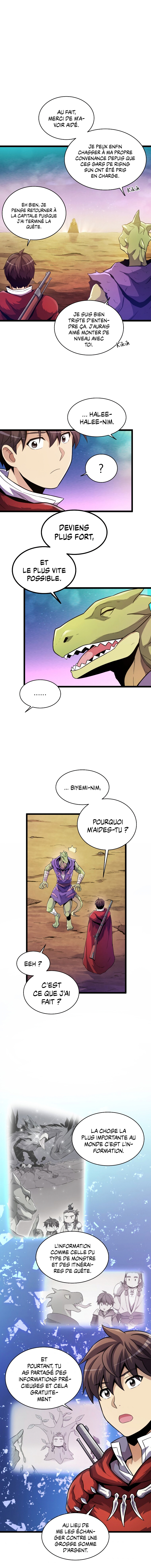 Read Arcane Sniper FR Manga Online