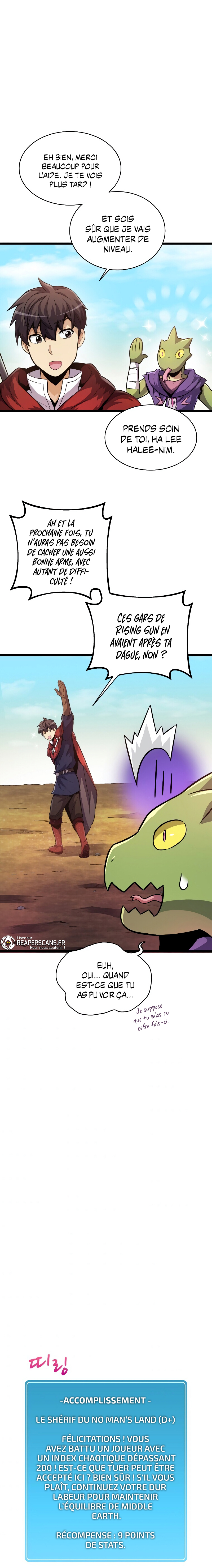 Read Arcane Sniper FR Manga Online