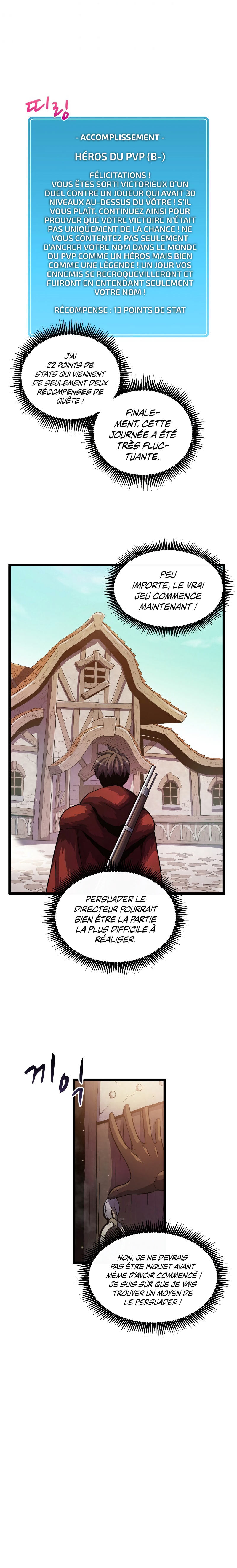 Read Arcane Sniper FR Manga Online