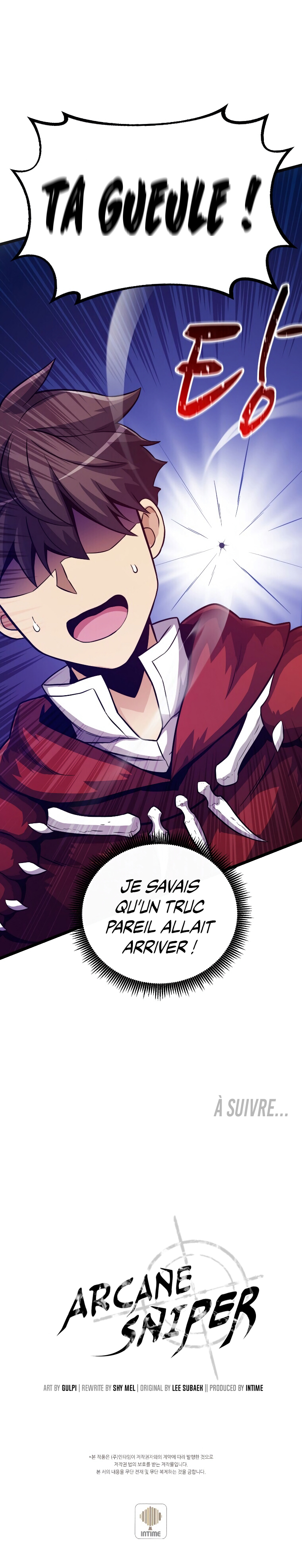 Read Arcane Sniper FR Manga Online