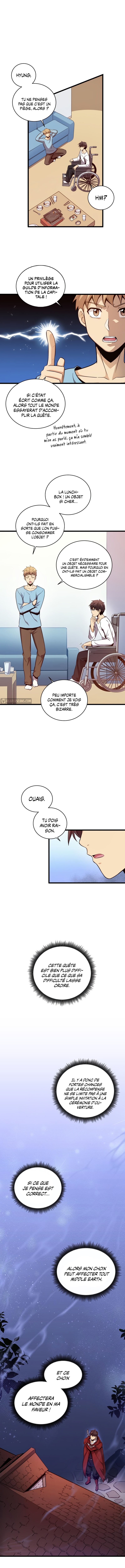 Read Arcane Sniper FR Manga Online