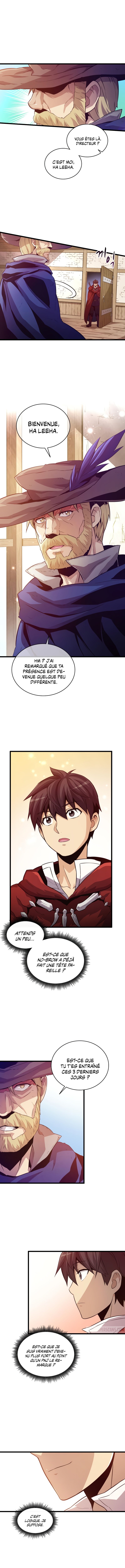 Read Arcane Sniper FR Manga Online