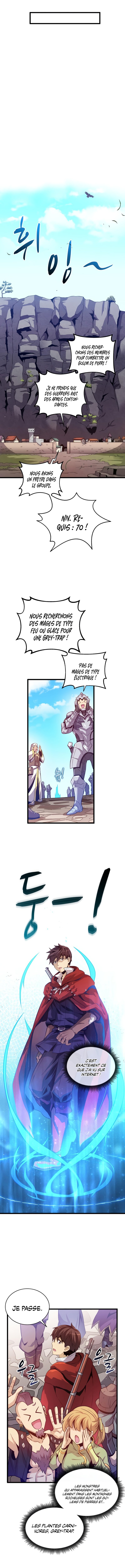 Read Arcane Sniper FR Manga Online
