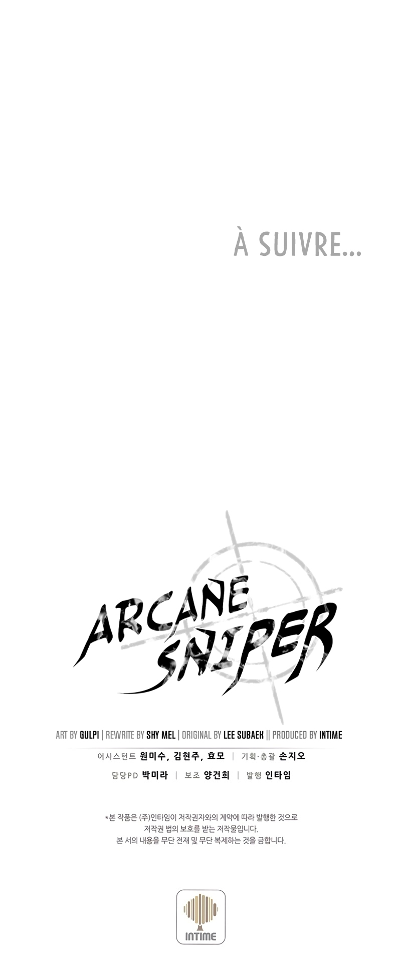 Read Arcane Sniper FR Manga Online