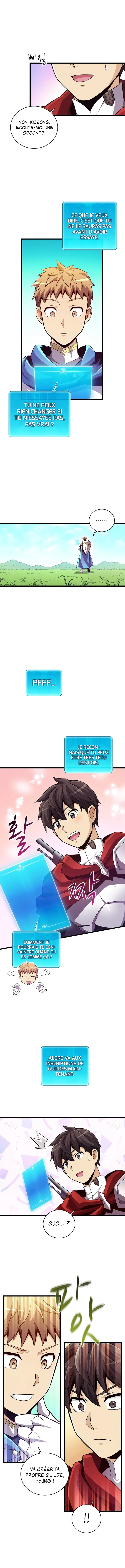 Read Arcane Sniper FR Manga Online