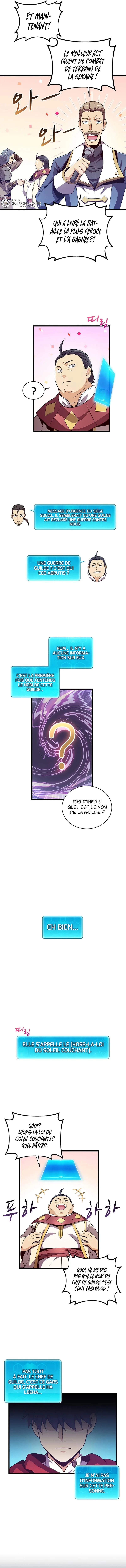 Read Arcane Sniper FR Manga Online