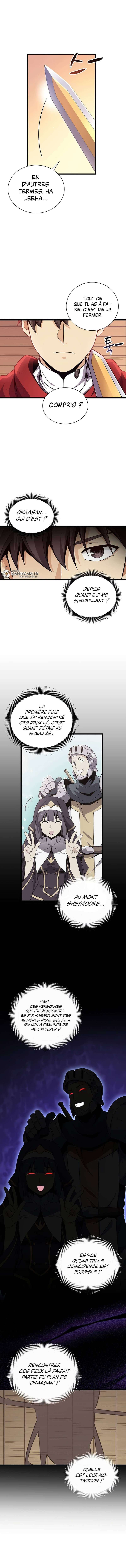 Read Arcane Sniper FR Manga Online