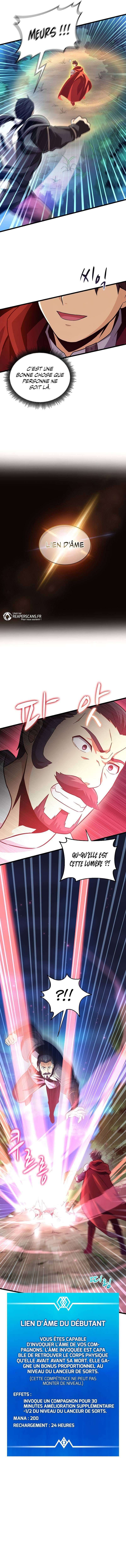 Read Arcane Sniper FR Manga Online