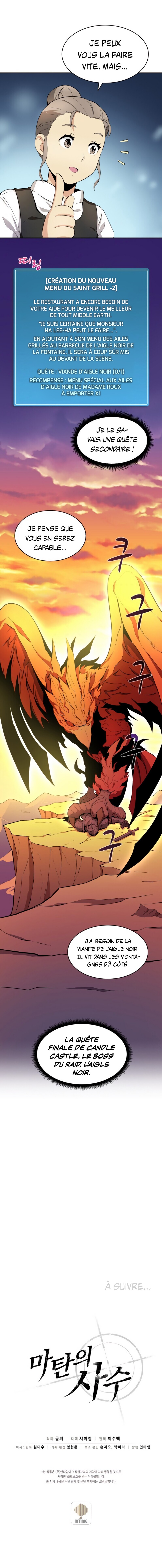 Read Arcane Sniper FR Manga Online