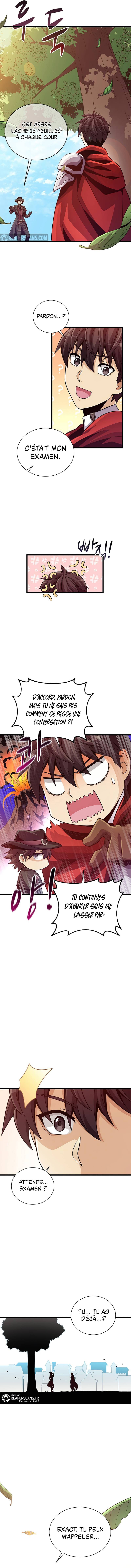 Read Arcane Sniper FR Manga Online