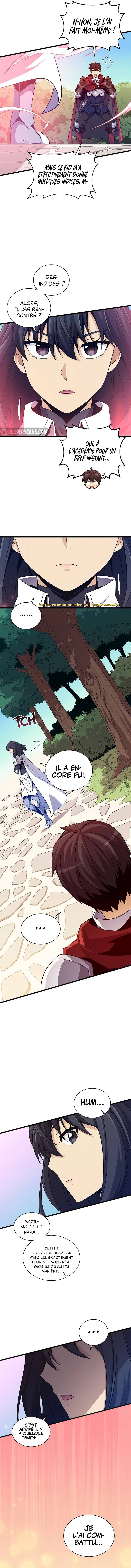 Read Arcane Sniper FR Manga Online