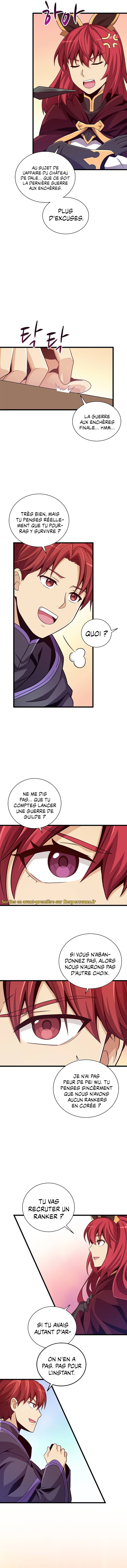 Read Arcane Sniper FR Manga Online