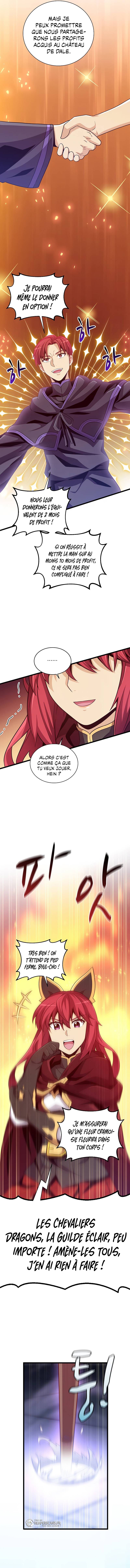 Read Arcane Sniper FR Manga Online