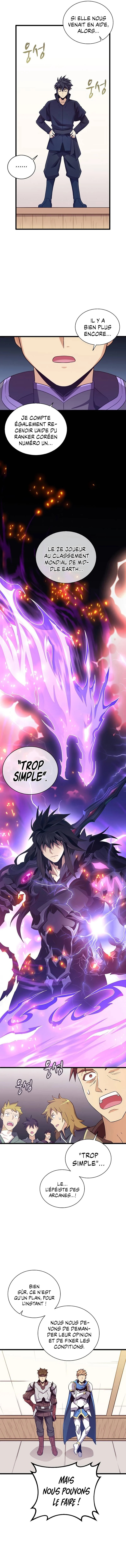Read Arcane Sniper FR Manga Online