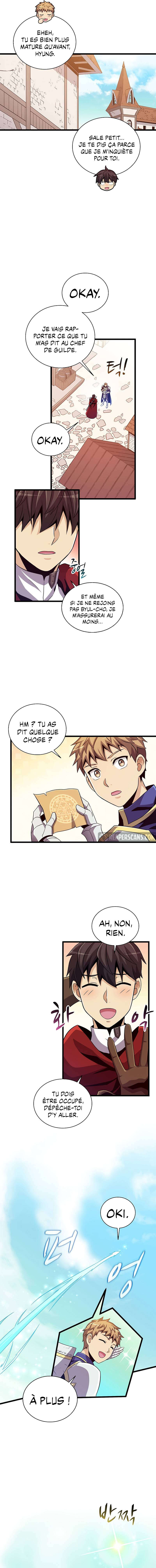 Read Arcane Sniper FR Manga Online