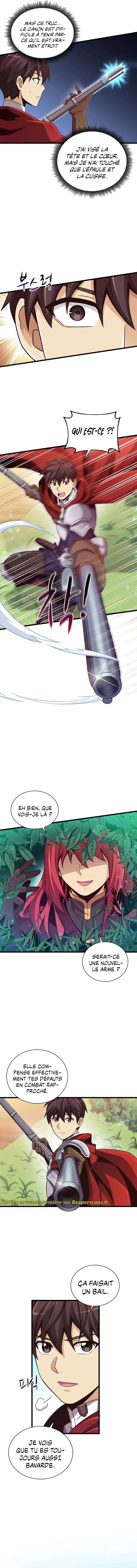 Read Arcane Sniper FR Manga Online