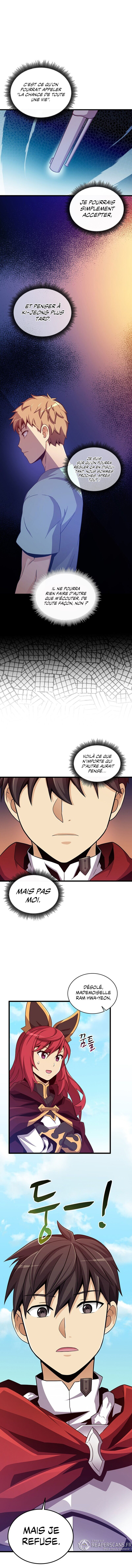 Read Arcane Sniper FR Manga Online