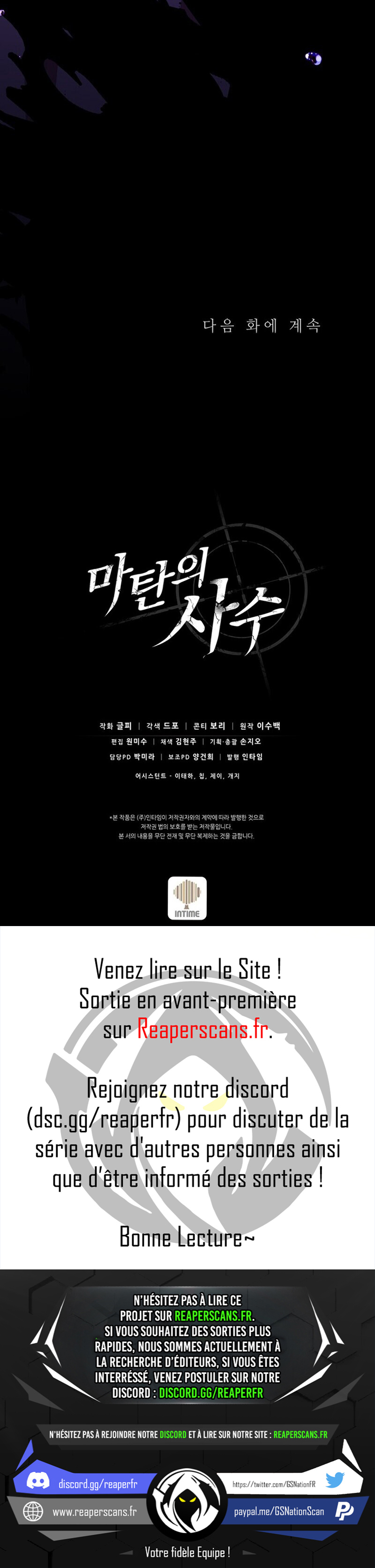 Read Arcane Sniper FR Manga Online