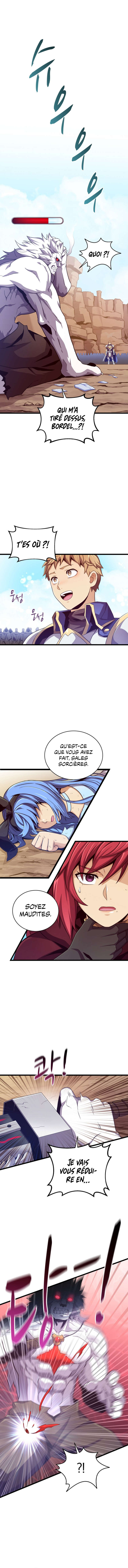 Read Arcane Sniper FR Manga Online