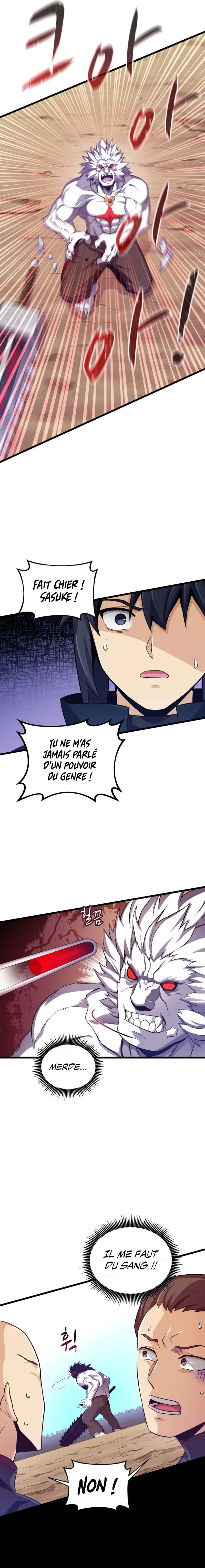 Read Arcane Sniper FR Manga Online