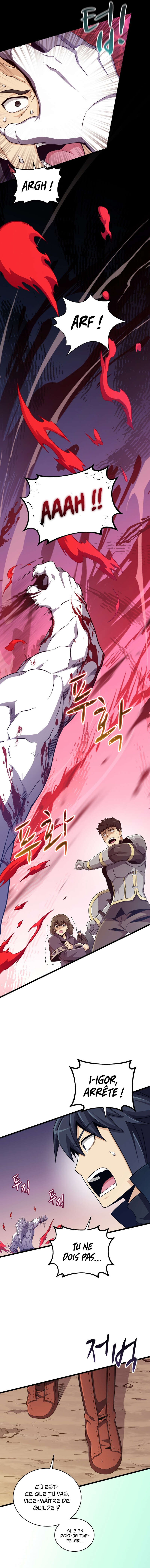 Read Arcane Sniper FR Manga Online